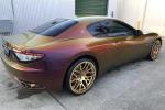 Maserati GranTurismo on Forgiato Wheels (Maglia-M) 2017 года